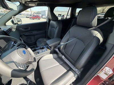 2026 Subaru OUTBACK Limited