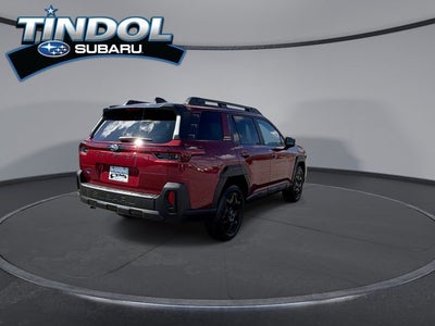 2026 Subaru OUTBACK Limited