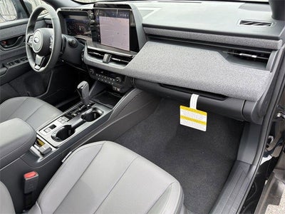 2026 Subaru OUTBACK Limited