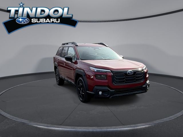 2026 Subaru OUTBACK Limited