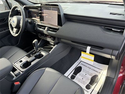 2026 Subaru OUTBACK Limited