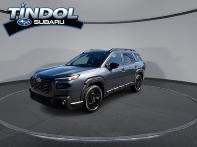 2026 Subaru OUTBACK Limited