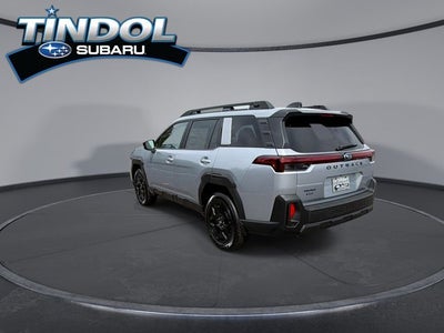 2026 Subaru OUTBACK Limited