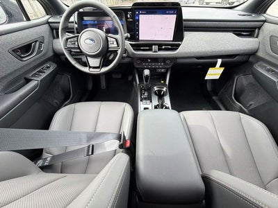 2026 Subaru OUTBACK Limited