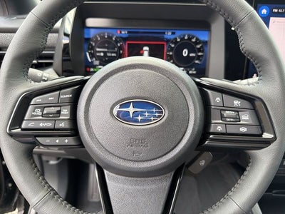 2026 Subaru OUTBACK Limited