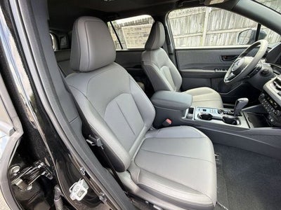 2026 Subaru OUTBACK Limited