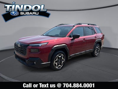 2026 Subaru OUTBACK Touring
