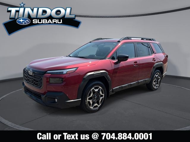 2026 Subaru OUTBACK Touring