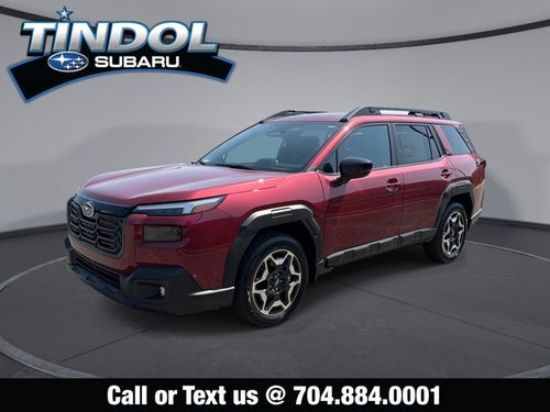 2026 Subaru OUTBACK Touring