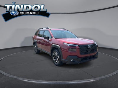 2026 Subaru OUTBACK Touring