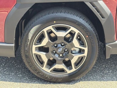 2026 Subaru OUTBACK Touring