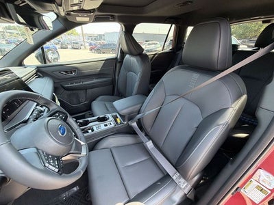 2026 Subaru OUTBACK Touring