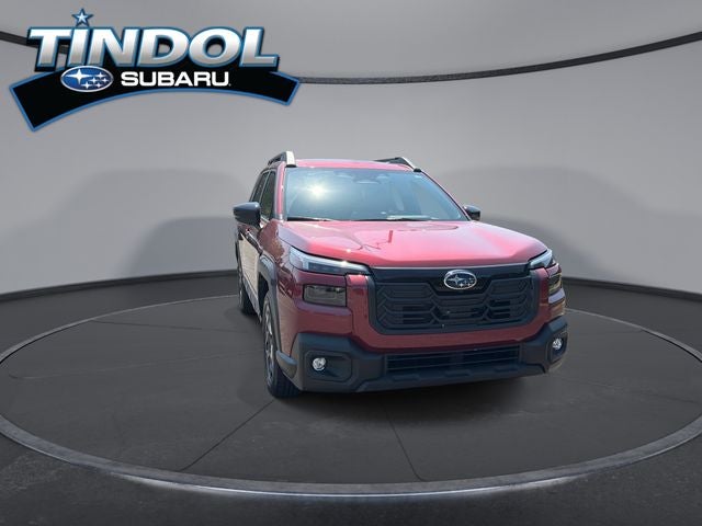 2026 Subaru OUTBACK Touring