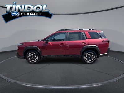 2026 Subaru OUTBACK Touring