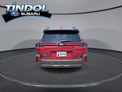 2026 Subaru OUTBACK Touring