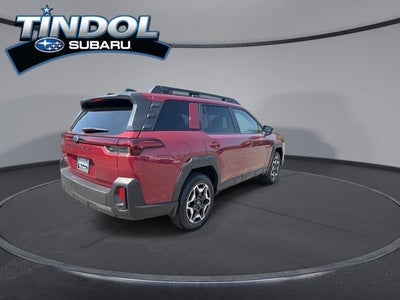 2026 Subaru OUTBACK Touring