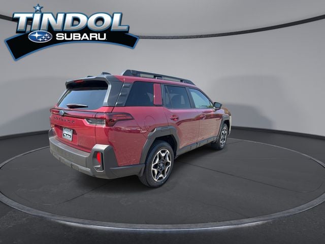 2026 Subaru OUTBACK Touring