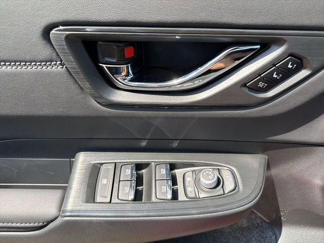 2026 Subaru OUTBACK Touring