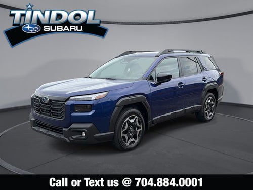 2026 Subaru OUTBACK Touring