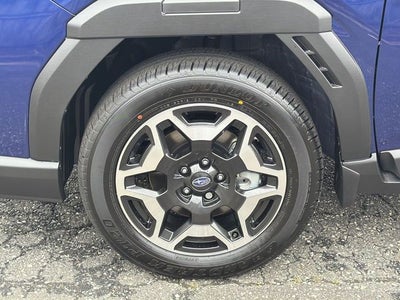 2026 Subaru OUTBACK Touring