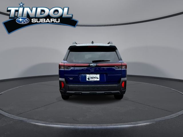 2026 Subaru OUTBACK Touring