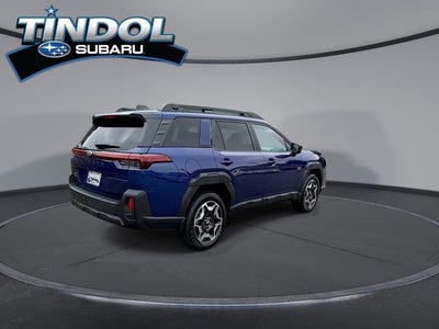 2026 Subaru OUTBACK Touring