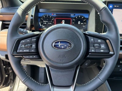 2026 Subaru OUTBACK Touring