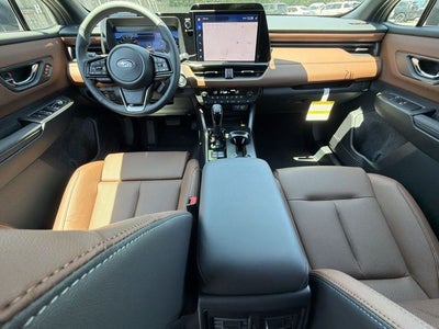 2026 Subaru OUTBACK Touring