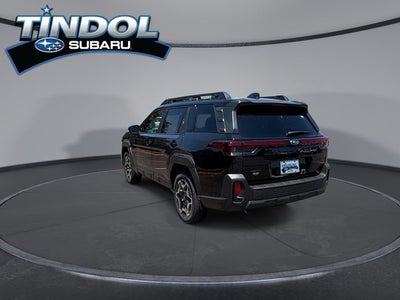 2026 Subaru OUTBACK Touring