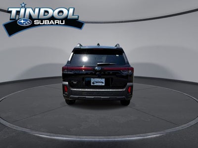 2026 Subaru OUTBACK Touring