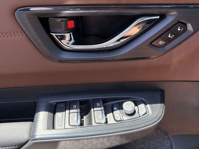 2026 Subaru OUTBACK Touring