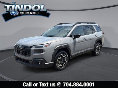 2026 Subaru OUTBACK Touring