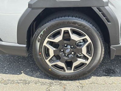 2026 Subaru OUTBACK Touring