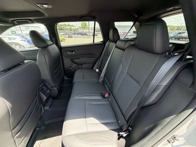2026 Subaru OUTBACK Touring