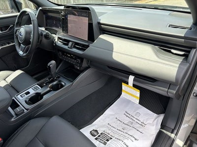 2026 Subaru OUTBACK Touring