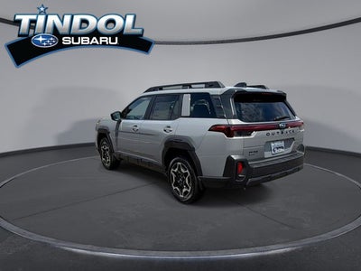 2026 Subaru OUTBACK Touring