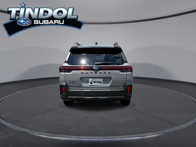 2026 Subaru OUTBACK Touring