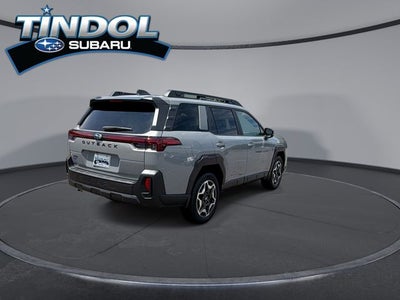 2026 Subaru OUTBACK Touring