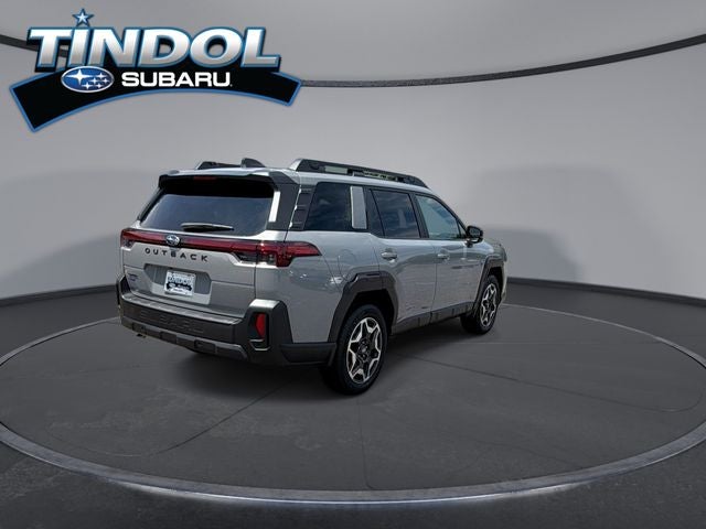 2026 Subaru OUTBACK Touring