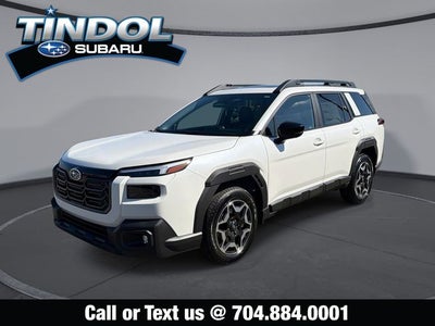 2026 Subaru OUTBACK Touring