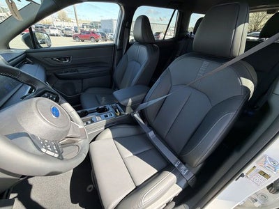 2026 Subaru OUTBACK Touring