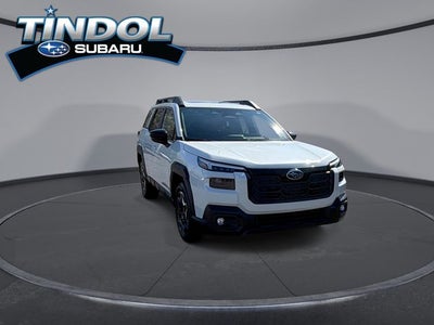 2026 Subaru OUTBACK Touring