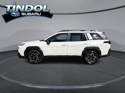 2026 Subaru OUTBACK Touring