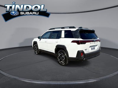 2026 Subaru OUTBACK Touring