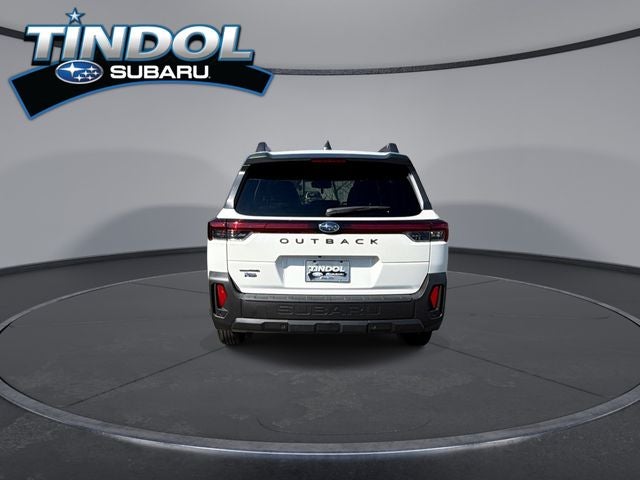 2026 Subaru OUTBACK Touring