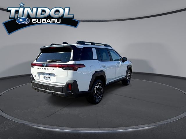 2026 Subaru OUTBACK Touring