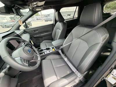 2026 Subaru OUTBACK Touring