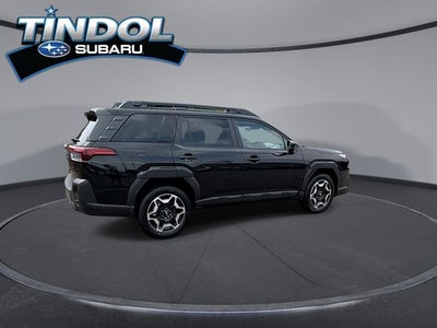 2026 Subaru OUTBACK Touring