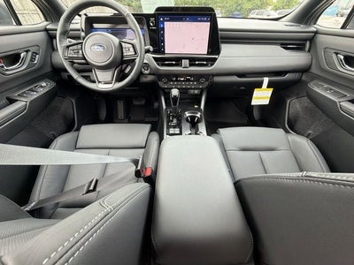 2026 Subaru OUTBACK Touring