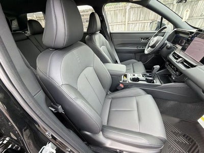 2026 Subaru OUTBACK Touring